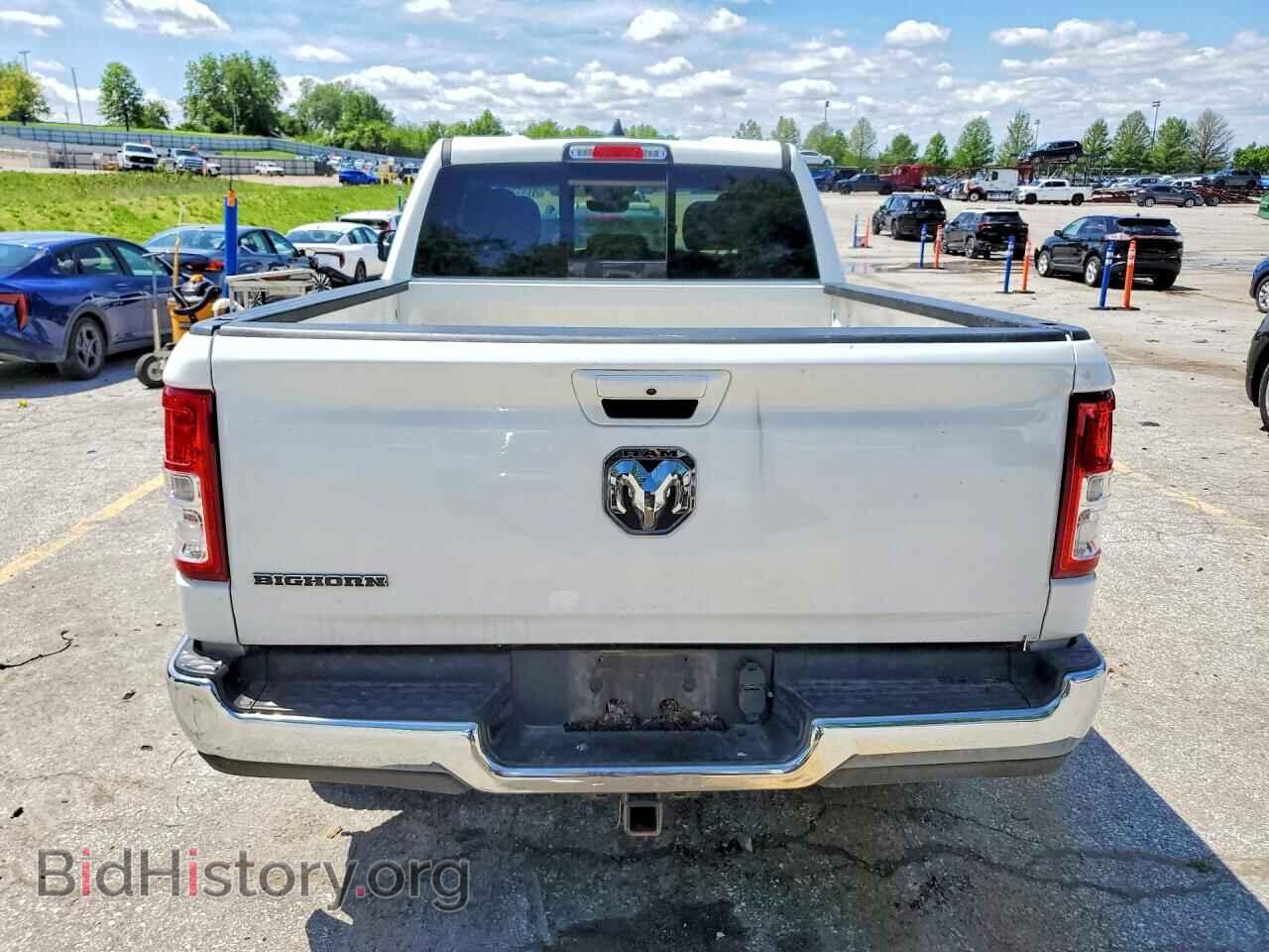 2022 RAM 1500 - VIN: 1C6RREBG3NN372809 - Фото 6