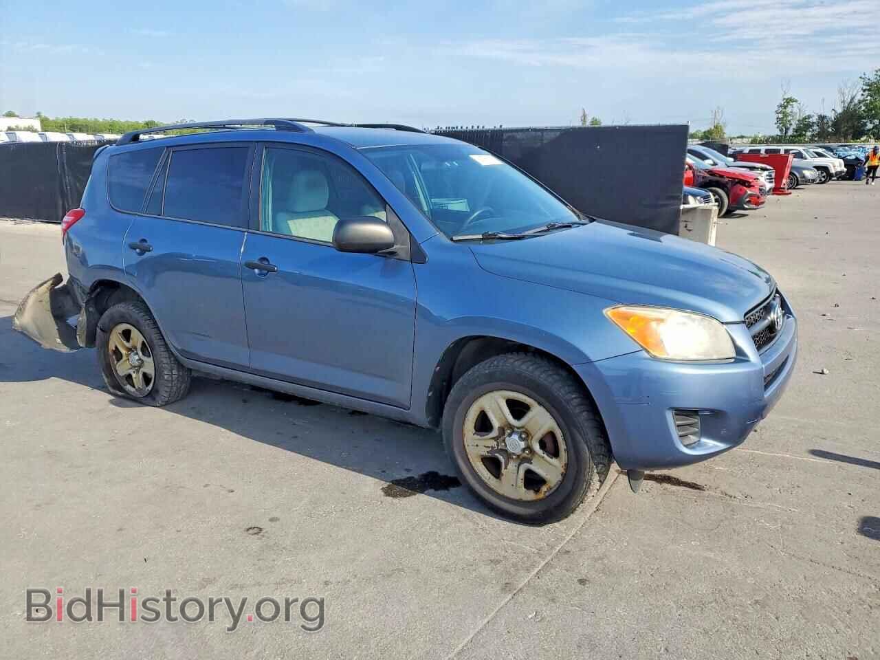 2012 TOYOTA RAV4 - VIN: 2T3BF4DVXCW243478 - Фото 4