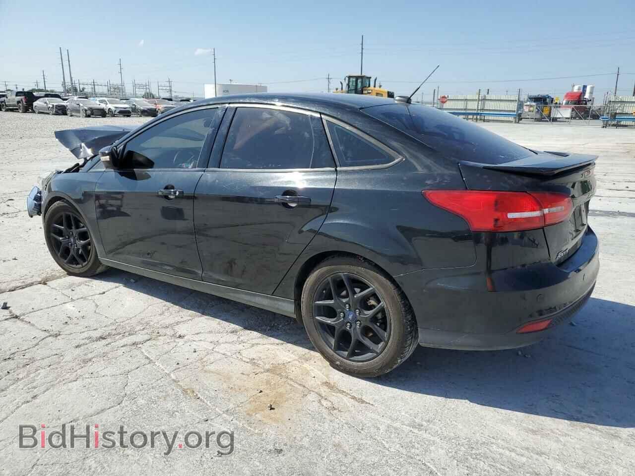 2015 FORD FOCUS - VIN: 1FADP3F26FL374570 - Фото 2