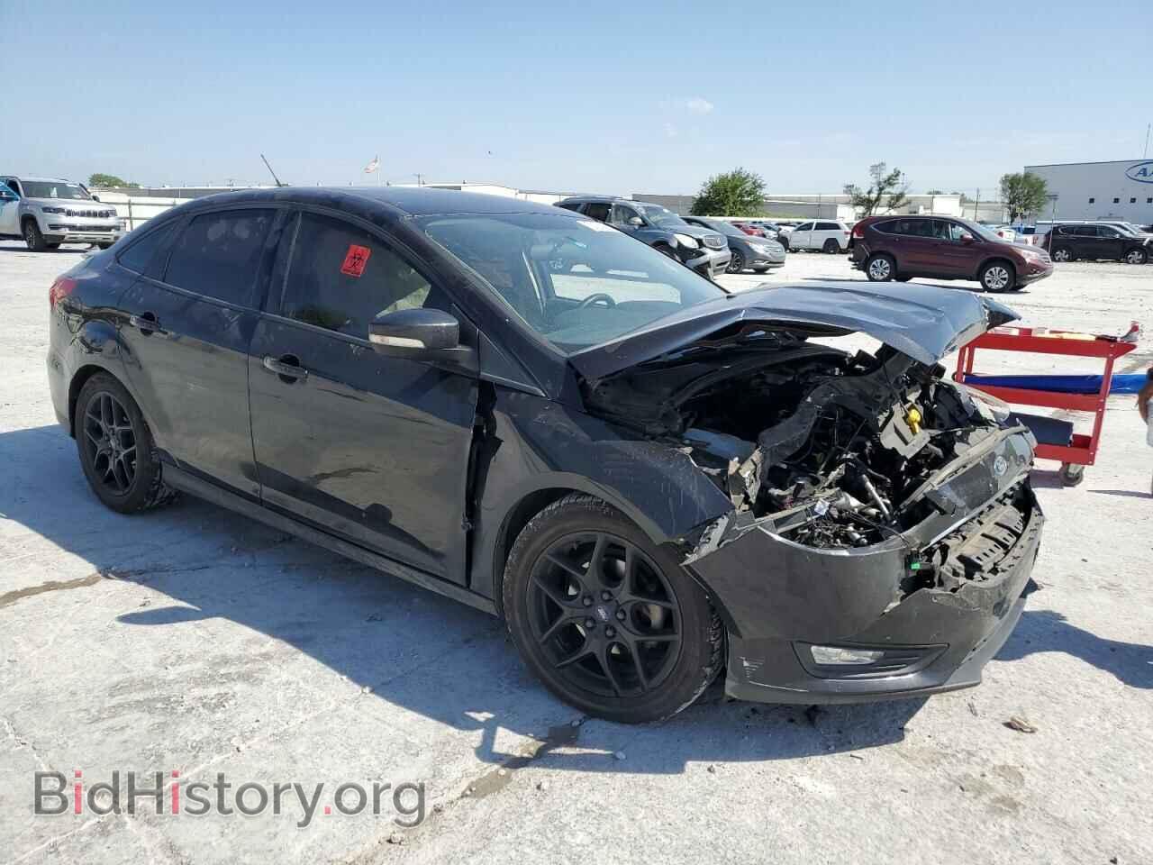 2015 FORD FOCUS - VIN: 1FADP3F26FL374570 - Фото 4