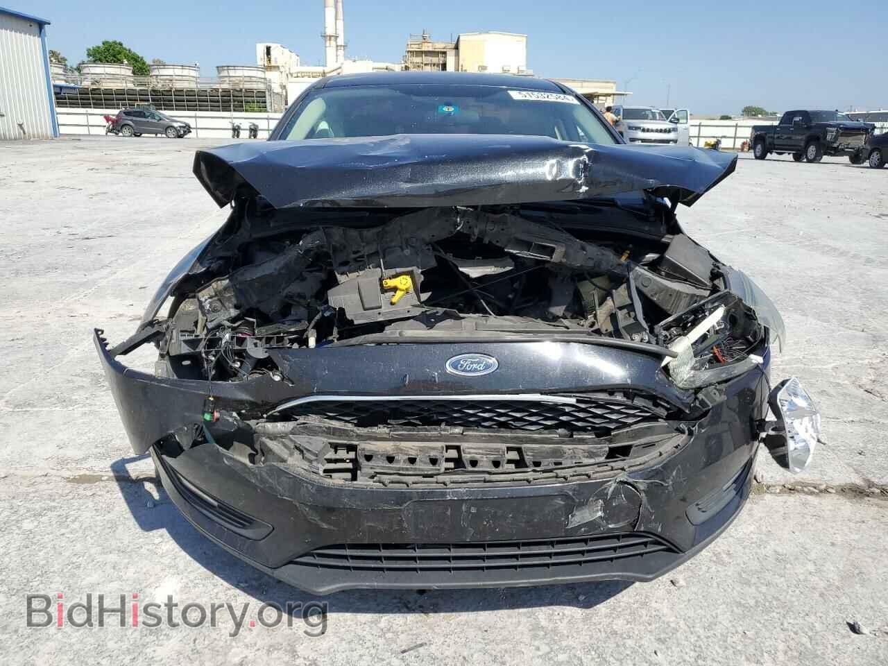 2015 FORD FOCUS - VIN: 1FADP3F26FL374570 - Фото 5