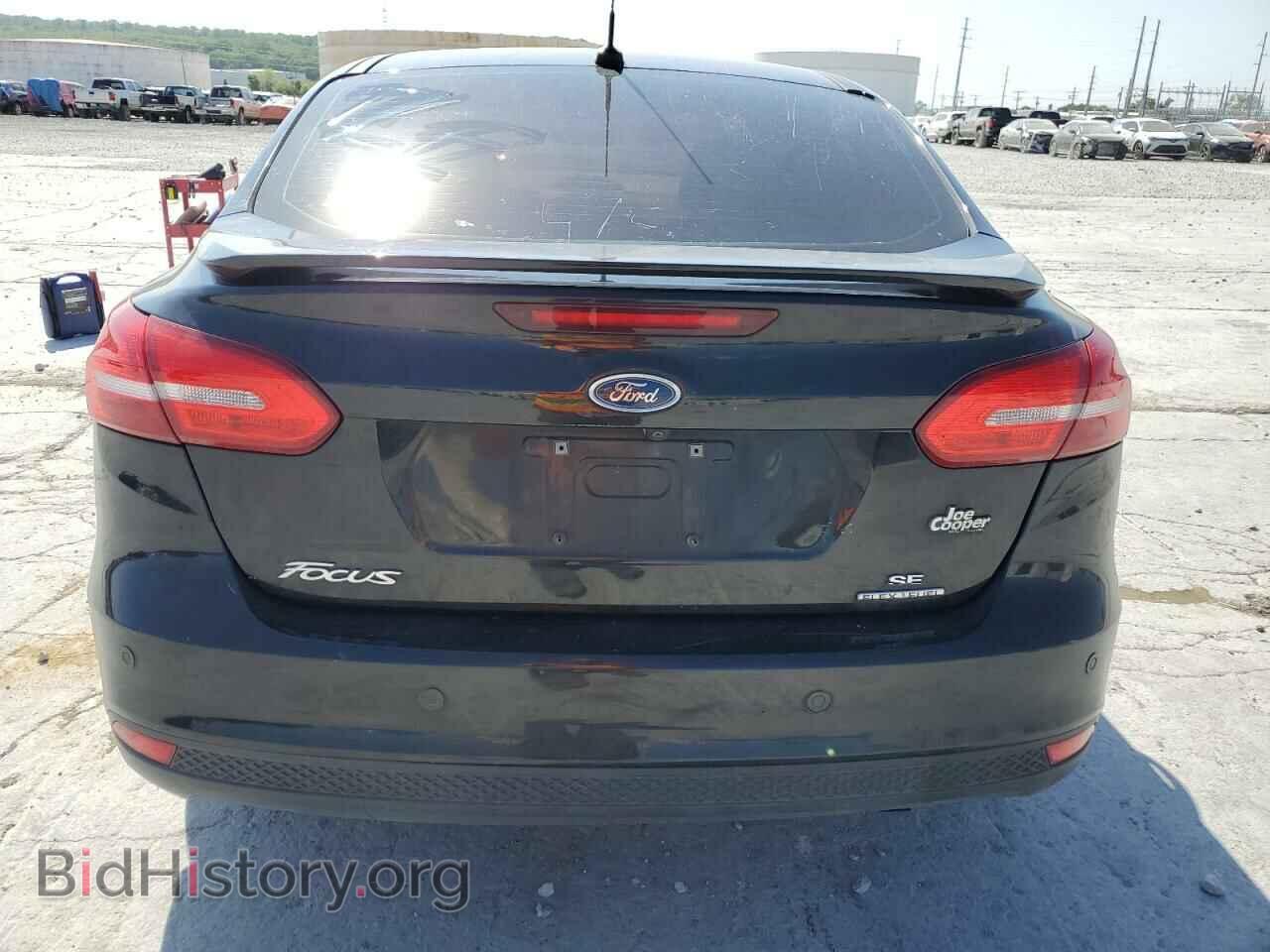 2015 FORD FOCUS - VIN: 1FADP3F26FL374570 - Фото 6