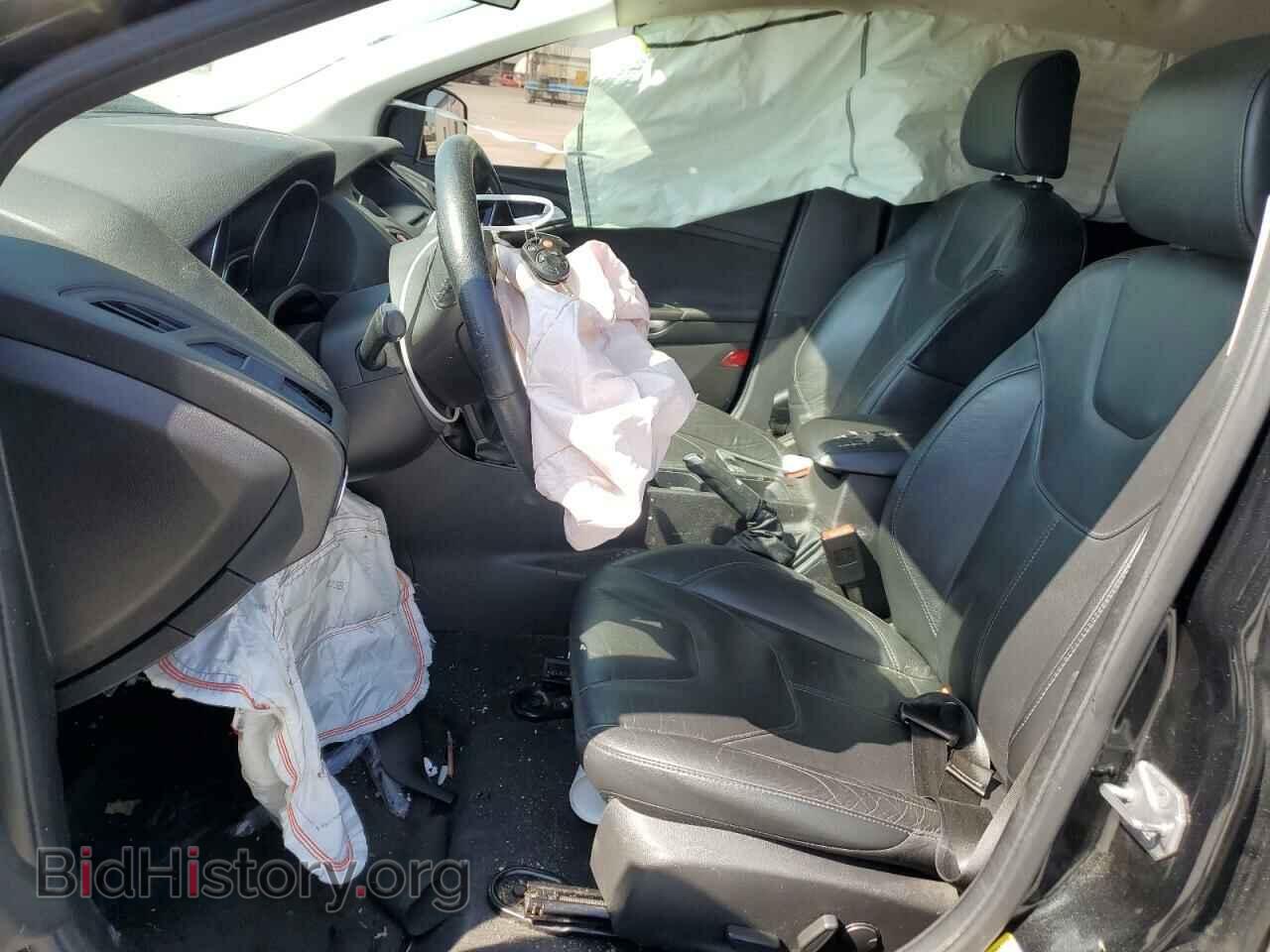 2015 FORD FOCUS - VIN: 1FADP3F26FL374570 - Фото 7