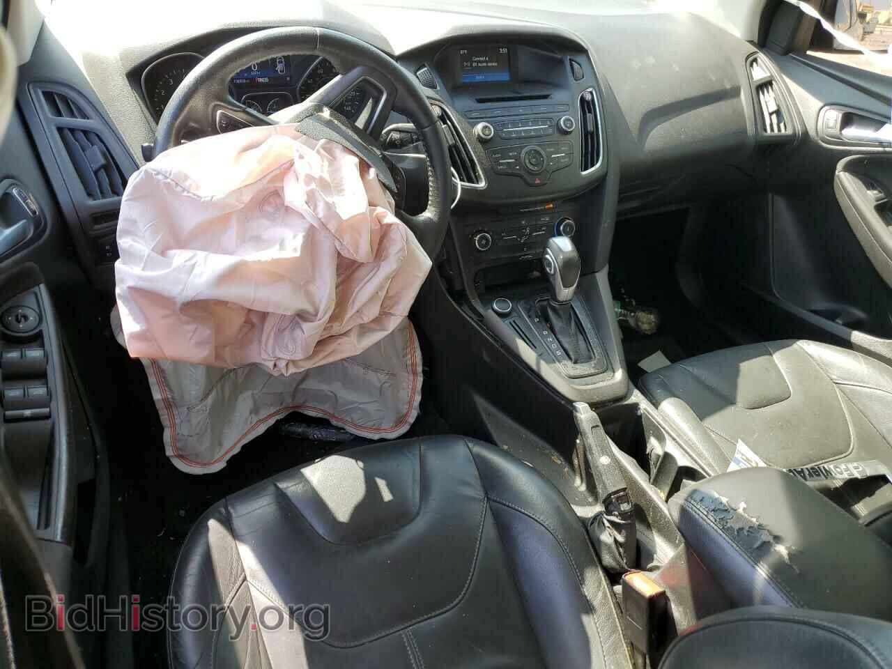 2015 FORD FOCUS - VIN: 1FADP3F26FL374570 - Фото 8