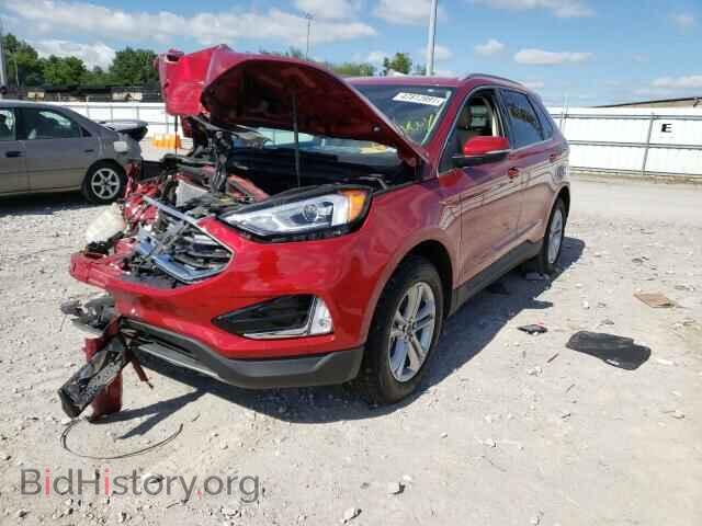2020 FORD EDGE - VIN: 2FMPK3J90LBB17776 - Фото 2