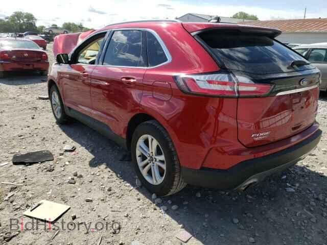 2020 FORD EDGE - VIN: 2FMPK3J90LBB17776 - Фото 3