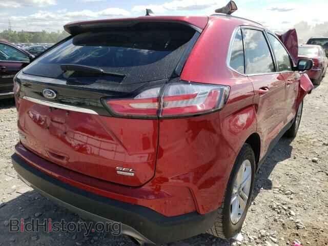 2020 FORD EDGE - VIN: 2FMPK3J90LBB17776 - Фото 4