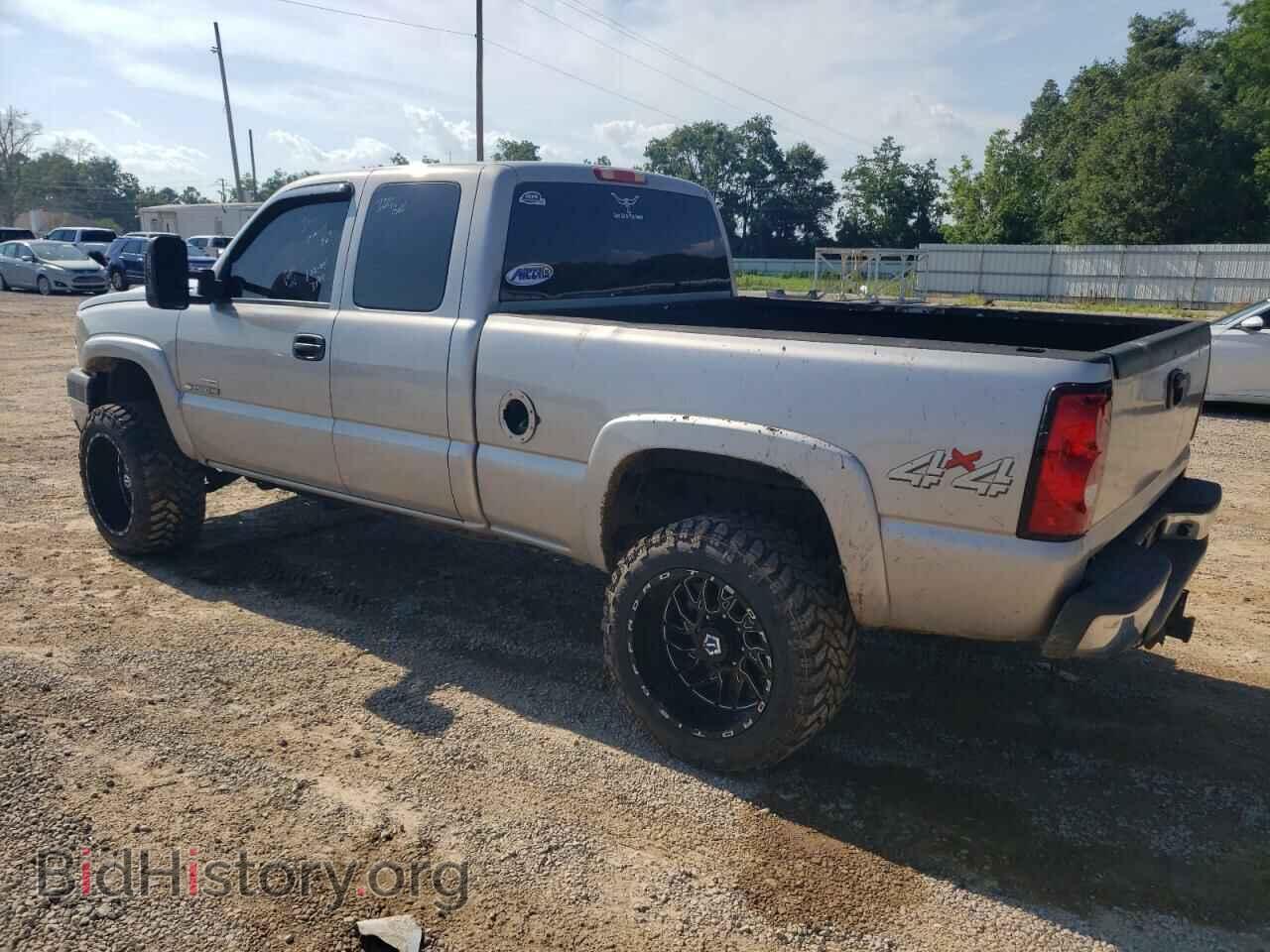 2007 CHEVROLET ALL Models - VIN: 1GCHK29D17E136598 - Фото 2
