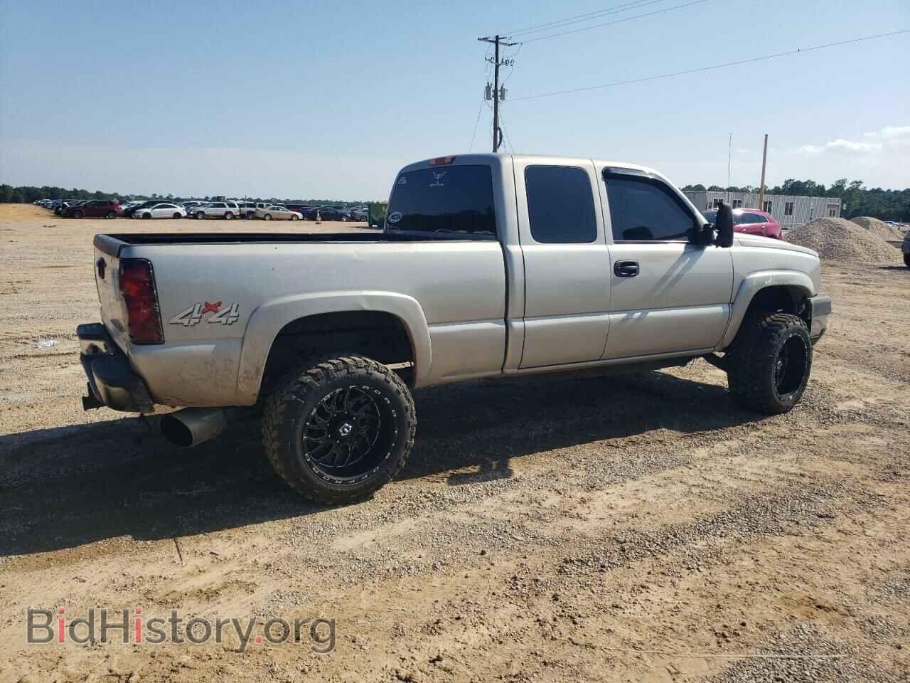 2007 CHEVROLET ALL Models - VIN: 1GCHK29D17E136598 - Фото 3