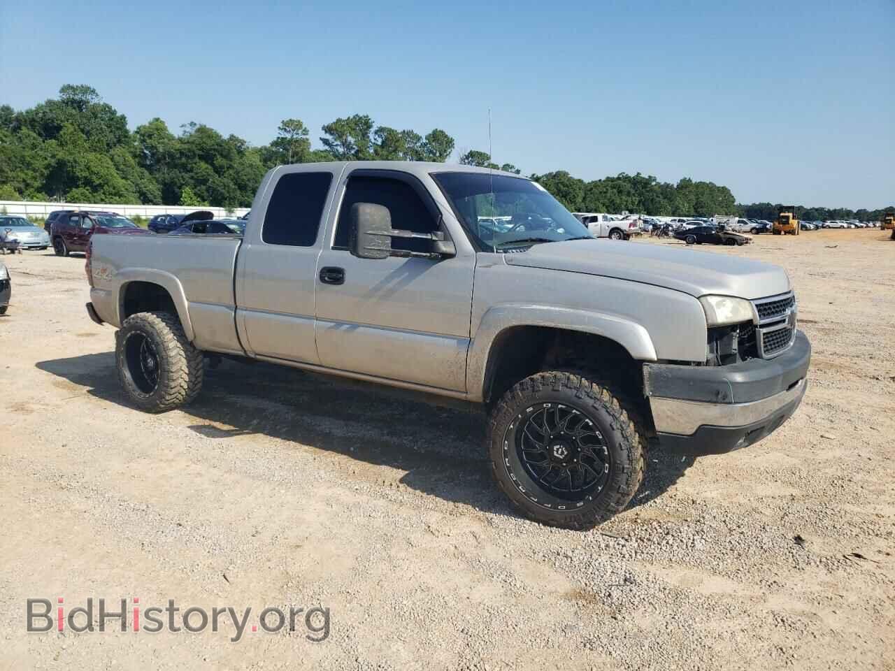 2007 CHEVROLET ALL Models - VIN: 1GCHK29D17E136598 - Фото 4