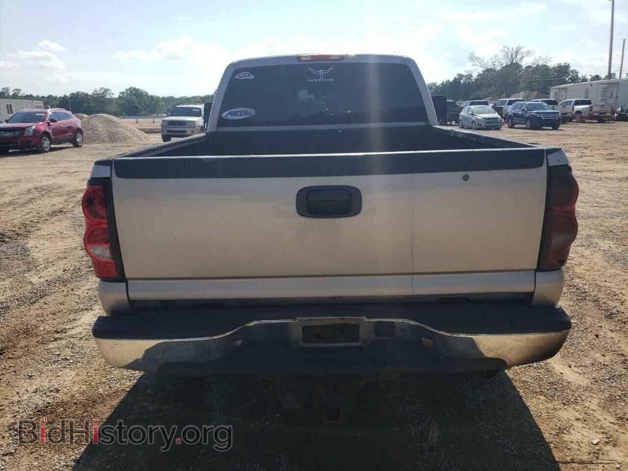2007 CHEVROLET ALL Models - VIN: 1GCHK29D17E136598 - Фото 6