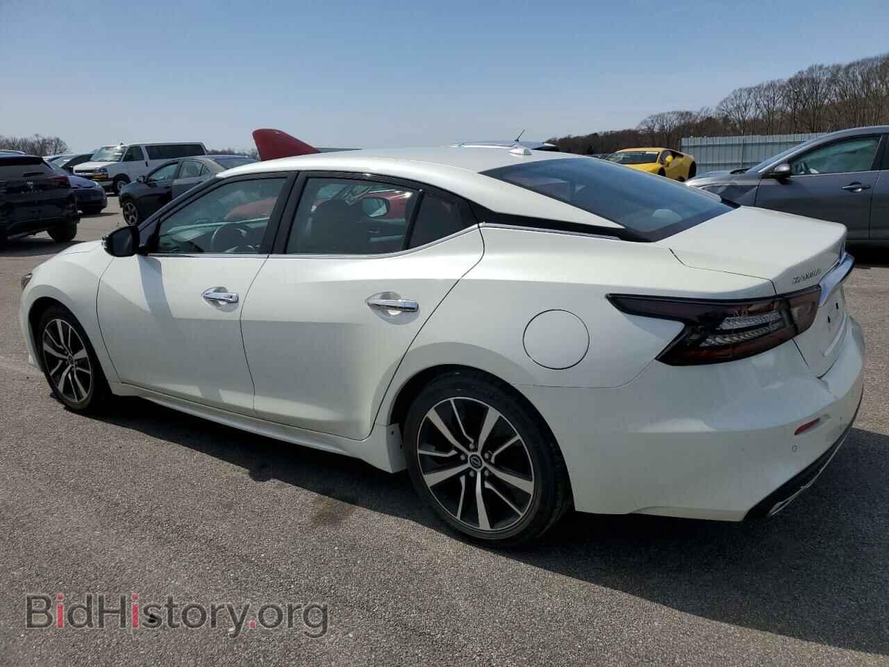 2023 NISSAN MAXIMA - VIN: 1N4AA6CV6PC510864 - Фото 2