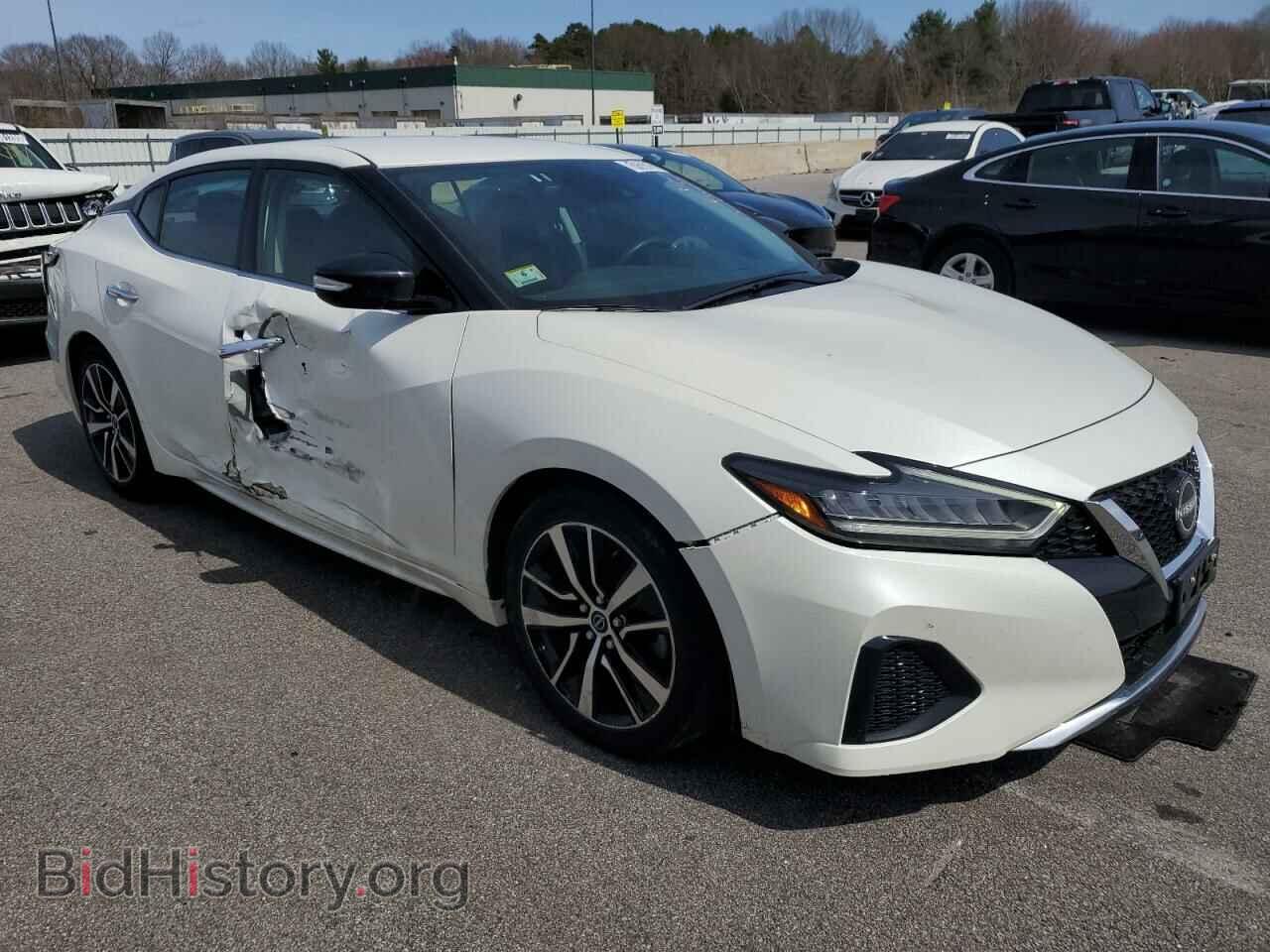 2023 NISSAN MAXIMA - VIN: 1N4AA6CV6PC510864 - Фото 4