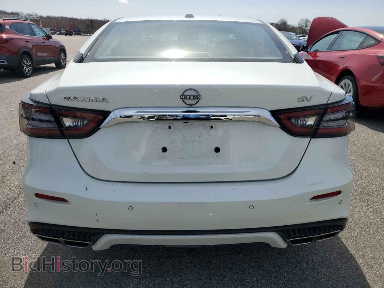 2023 NISSAN MAXIMA - VIN: 1N4AA6CV6PC510864 - Фото 6