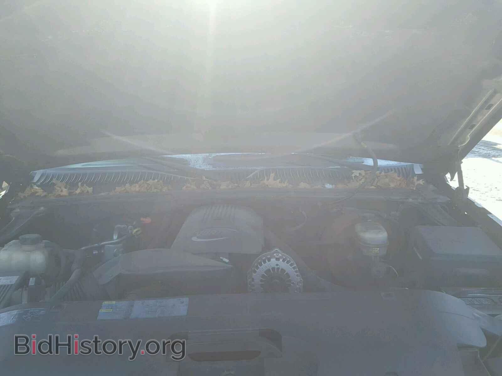 2005 CHEVROLET SILVERADO - VIN: 1GCEK19T85E149771 - Фото 7