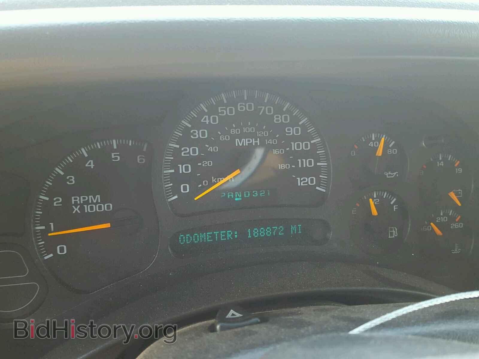 2005 CHEVROLET SILVERADO - VIN: 1GCEK19T85E149771 - Фото 8