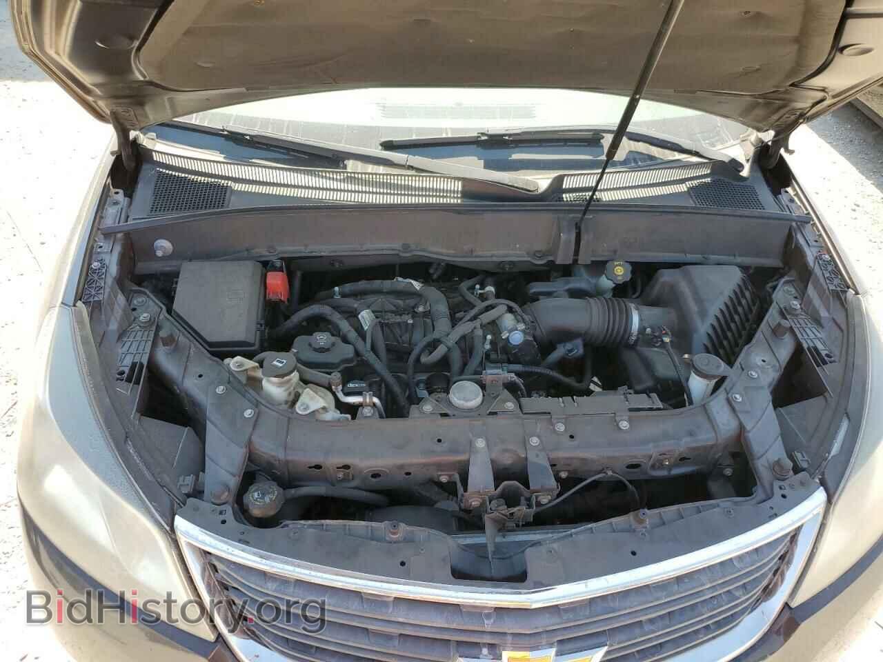 2016 CHEVROLET TRAVERSE - VIN: 1GNKRFKD6GJ303457 - Фото 12