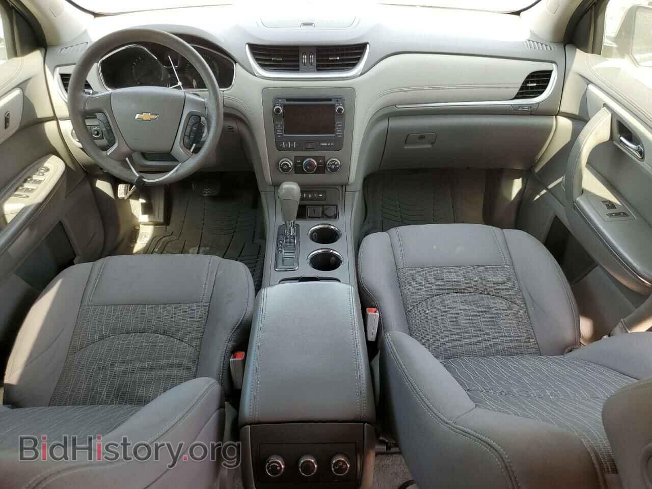 2016 CHEVROLET TRAVERSE - VIN: 1GNKRFKD6GJ303457 - Фото 8