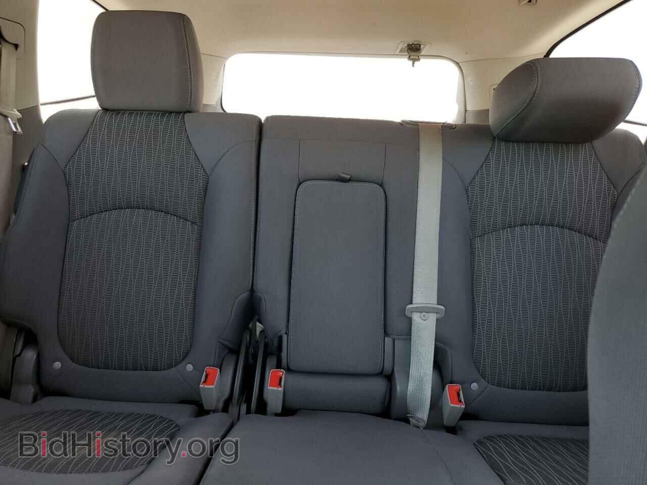 2016 CHEVROLET TRAVERSE - VIN: 1GNKRFKD6GJ303457 - Фото 10