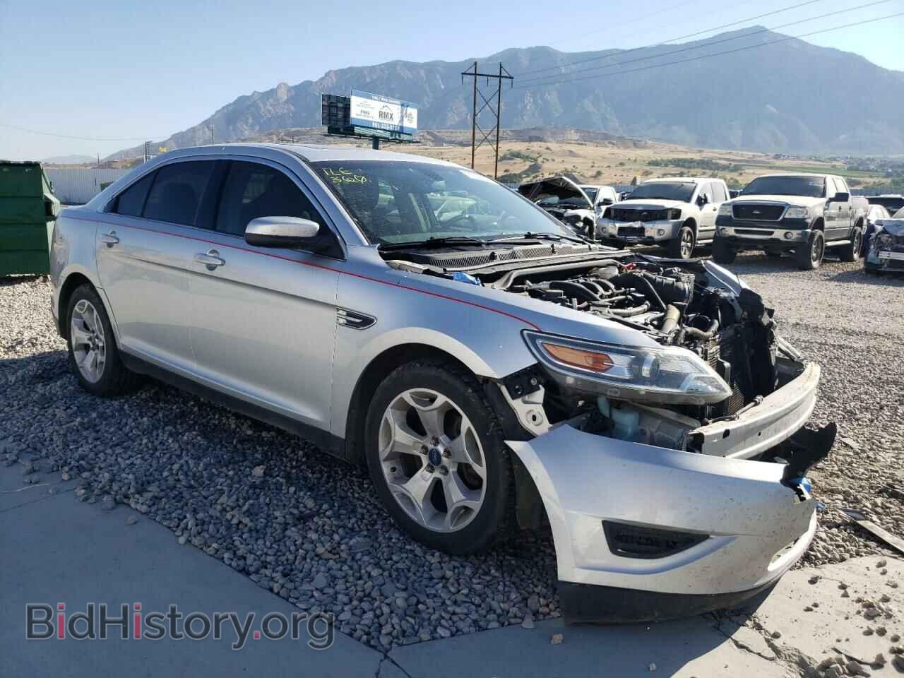 Photo 1FAHP2EW6AG113439 - FORD TAURUS 2010