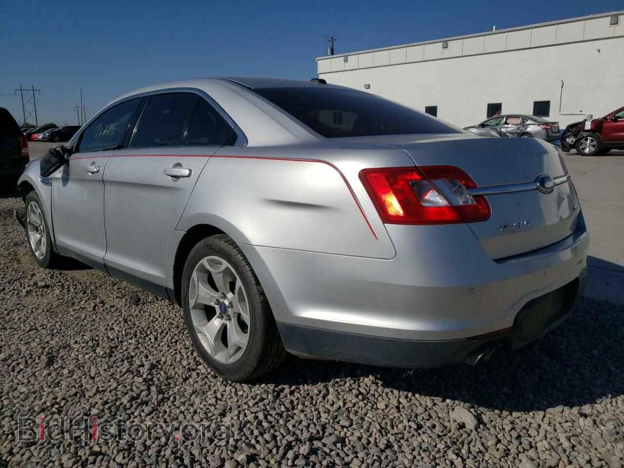 2010 FORD TAURUS - VIN: 1FAHP2EW6AG113439 - Фото 3