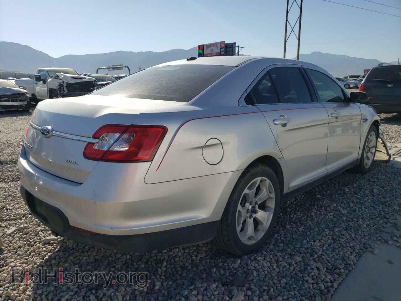 2010 FORD TAURUS - VIN: 1FAHP2EW6AG113439 - Фото 4