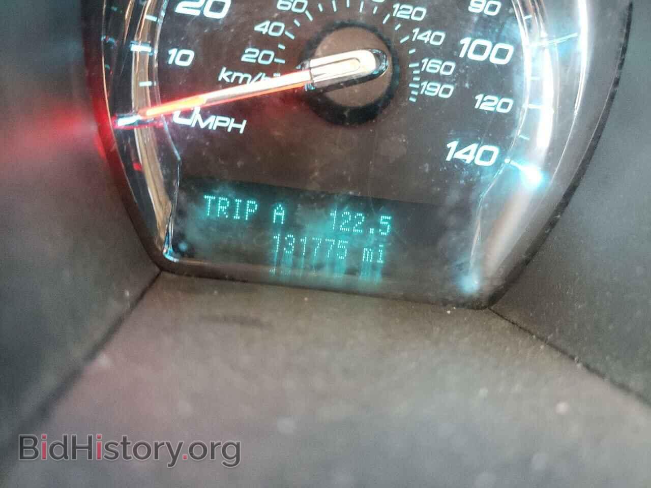 2010 FORD TAURUS - VIN: 1FAHP2EW6AG113439 - Фото 8