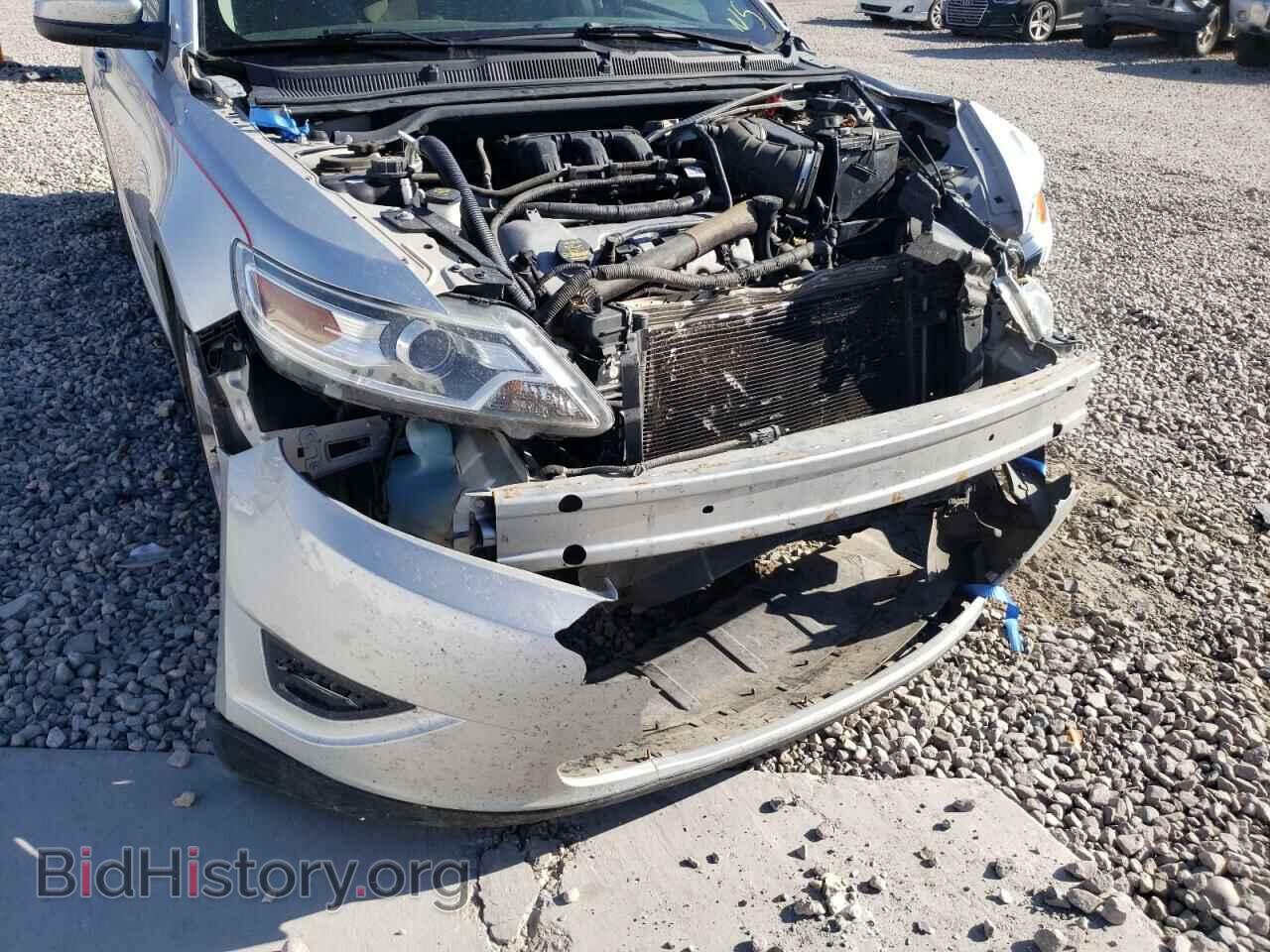 2010 FORD TAURUS - VIN: 1FAHP2EW6AG113439 - Фото 9