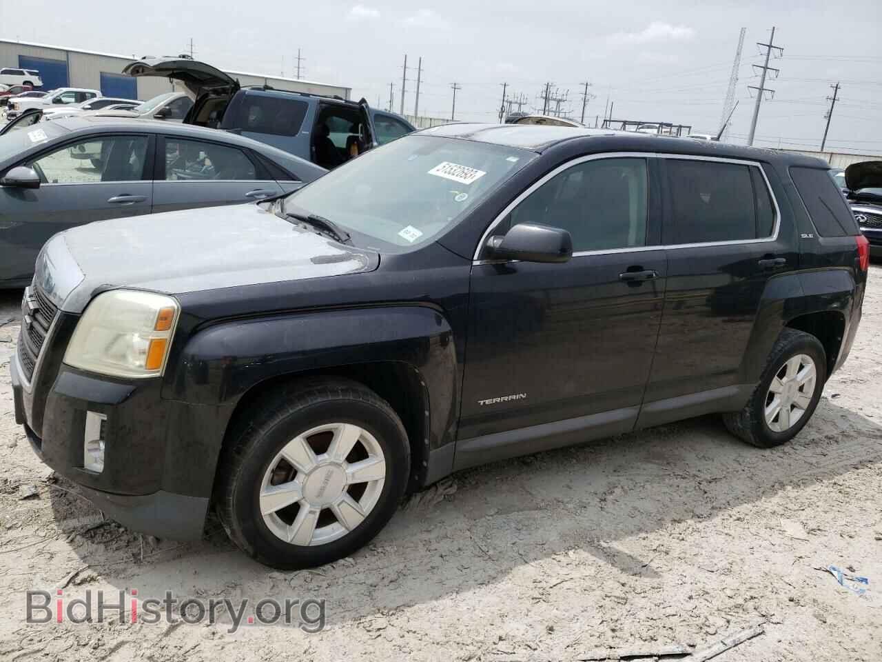 Photo 2CTALMEC5B6381056 - GMC TERRAIN 2011