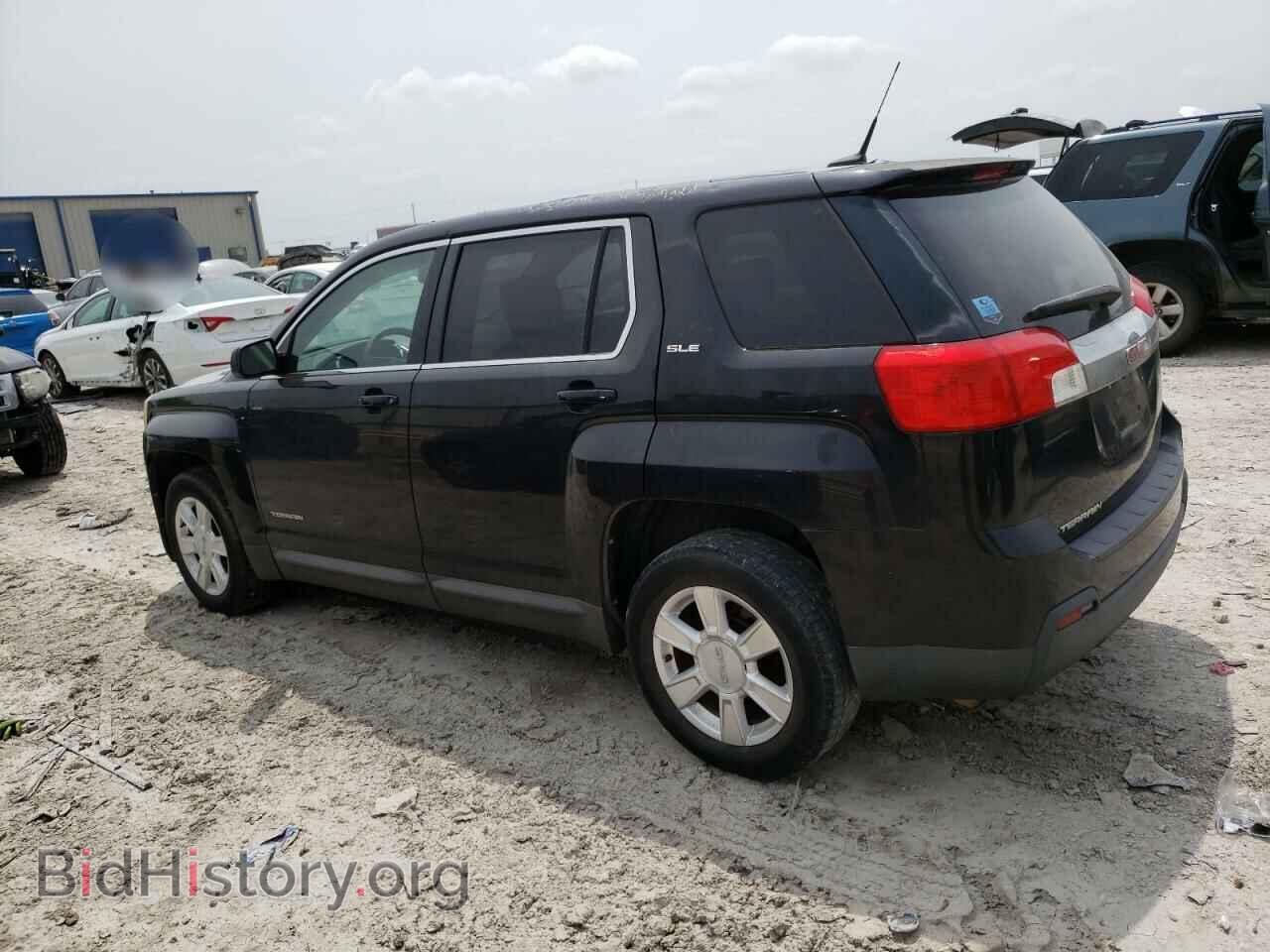 2011 GMC TERRAIN - VIN: 2CTALMEC5B6381056 - Фото 2