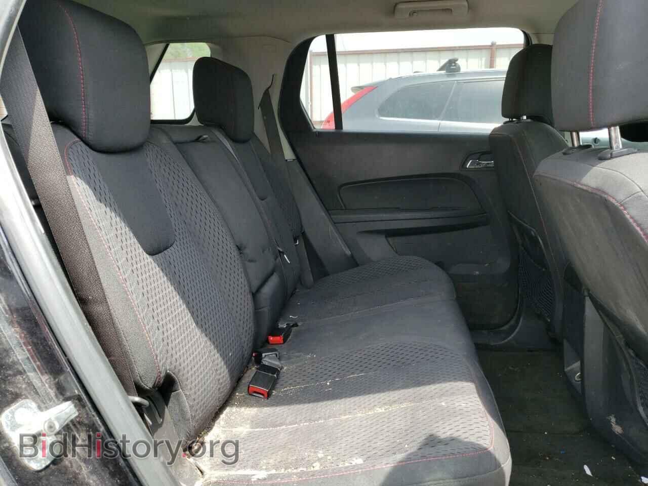 2011 GMC TERRAIN - VIN: 2CTALMEC5B6381056 - Фото 11