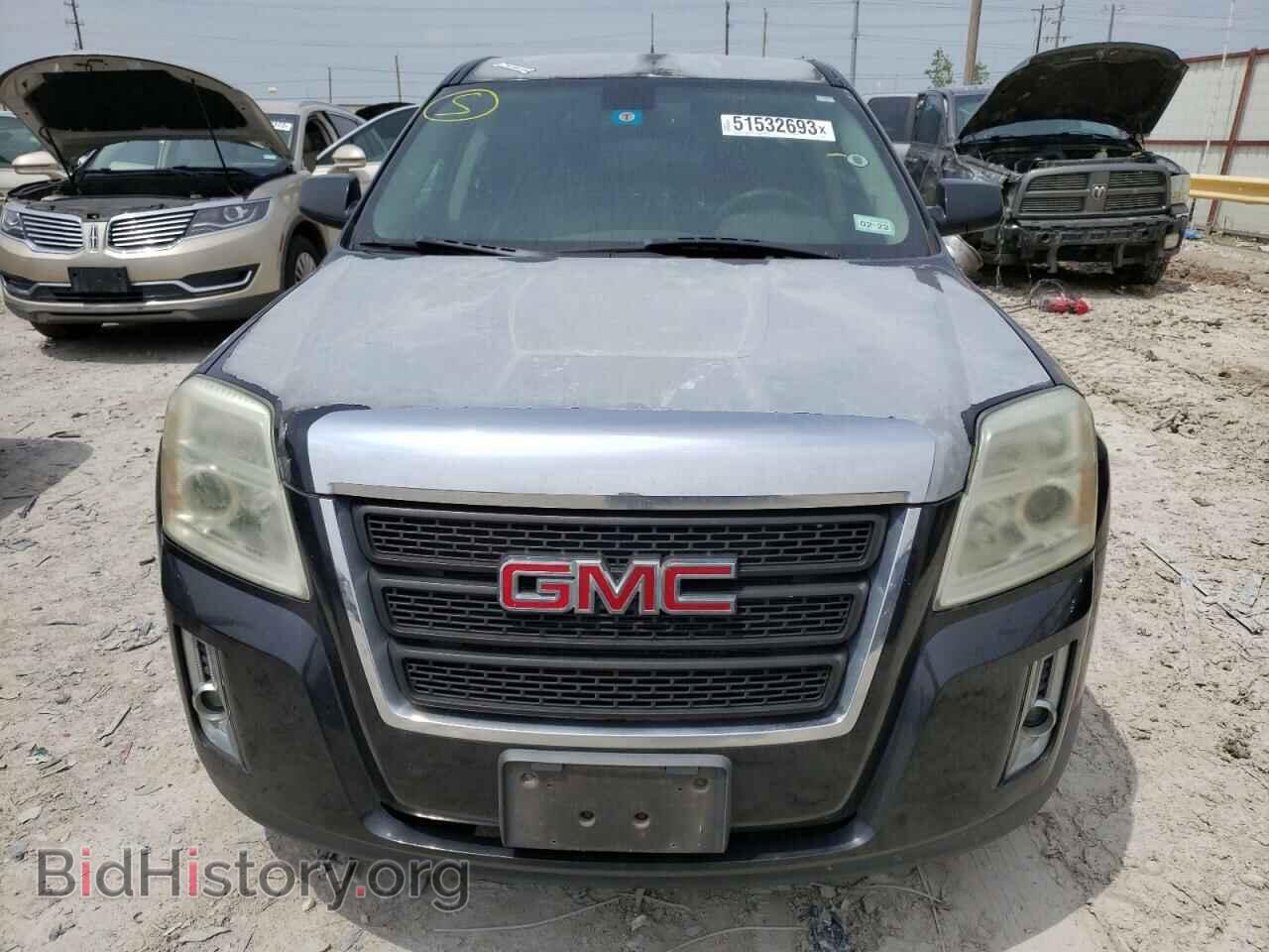 2011 GMC TERRAIN - VIN: 2CTALMEC5B6381056 - Фото 5
