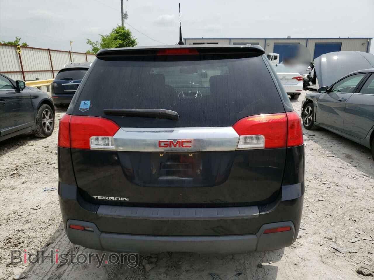 2011 GMC TERRAIN - VIN: 2CTALMEC5B6381056 - Фото 6