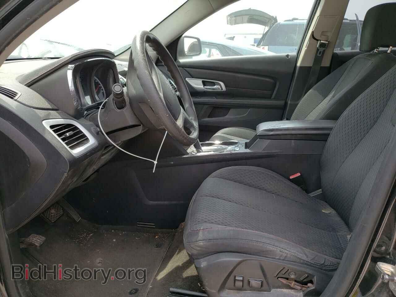 2011 GMC TERRAIN - VIN: 2CTALMEC5B6381056 - Фото 7