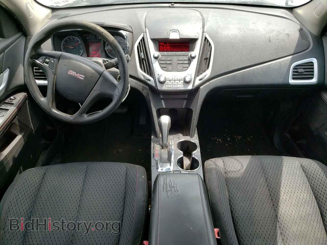 2011 GMC TERRAIN - VIN: 2CTALMEC5B6381056 - Фото 8