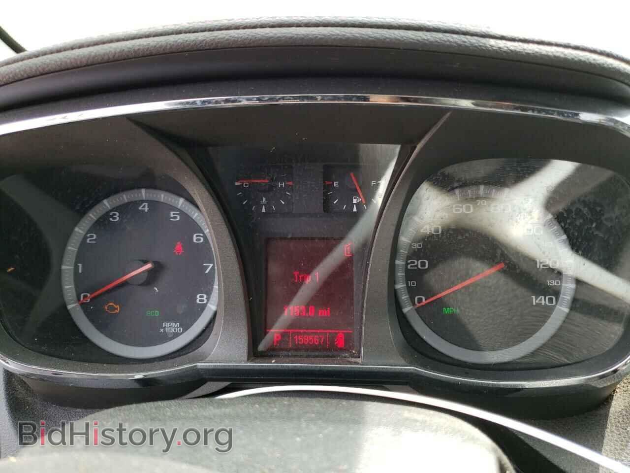 2011 GMC TERRAIN - VIN: 2CTALMEC5B6381056 - Фото 9