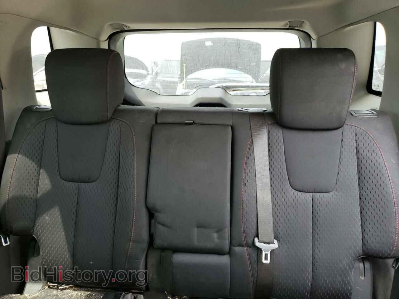 2011 GMC TERRAIN - VIN: 2CTALMEC5B6381056 - Фото 10