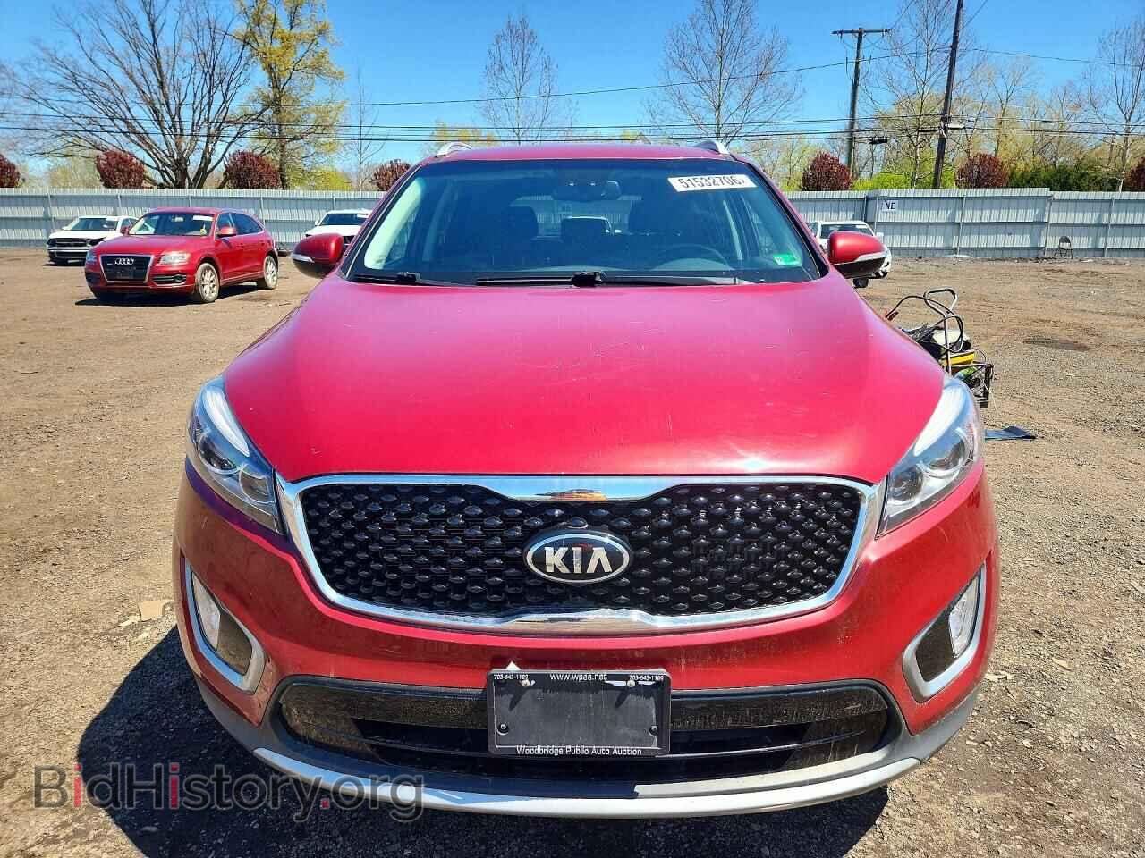 2017 KIA SORENTO - VIN: 5XYPHDA1XHG190157 - Фото 5