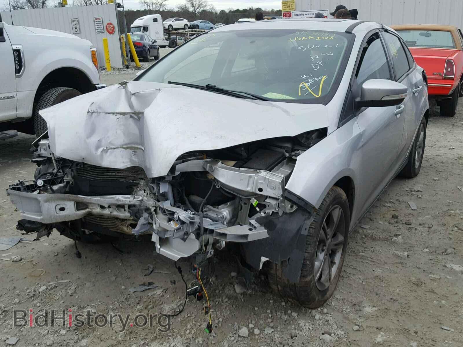 Фотография 1FADP3F21EL248597 - FORD FOCUS 2014