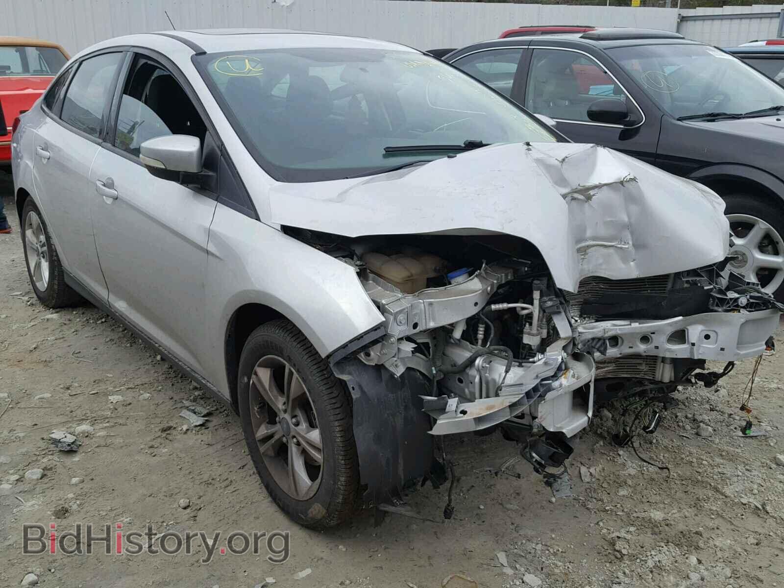 2014 FORD FOCUS - VIN: 1FADP3F21EL248597 - Photo 2