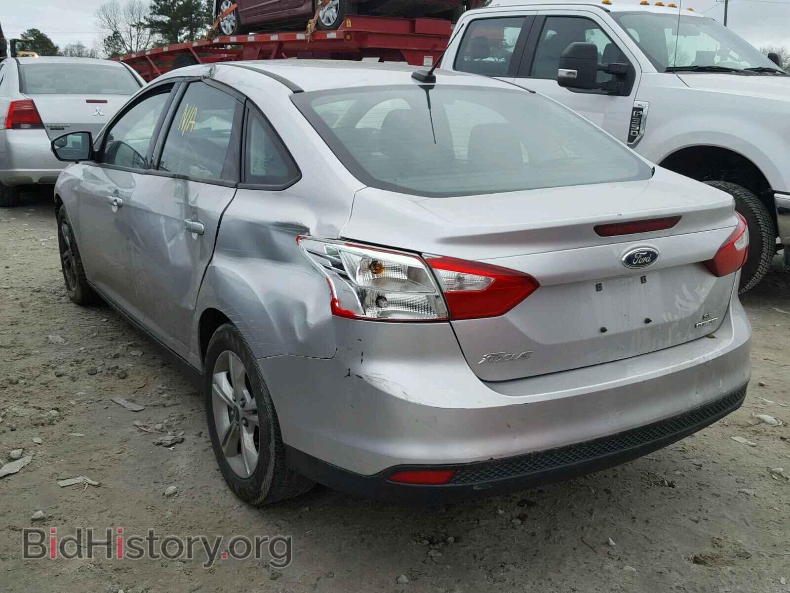 2014 FORD FOCUS - VIN: 1FADP3F21EL248597 - Photo 3