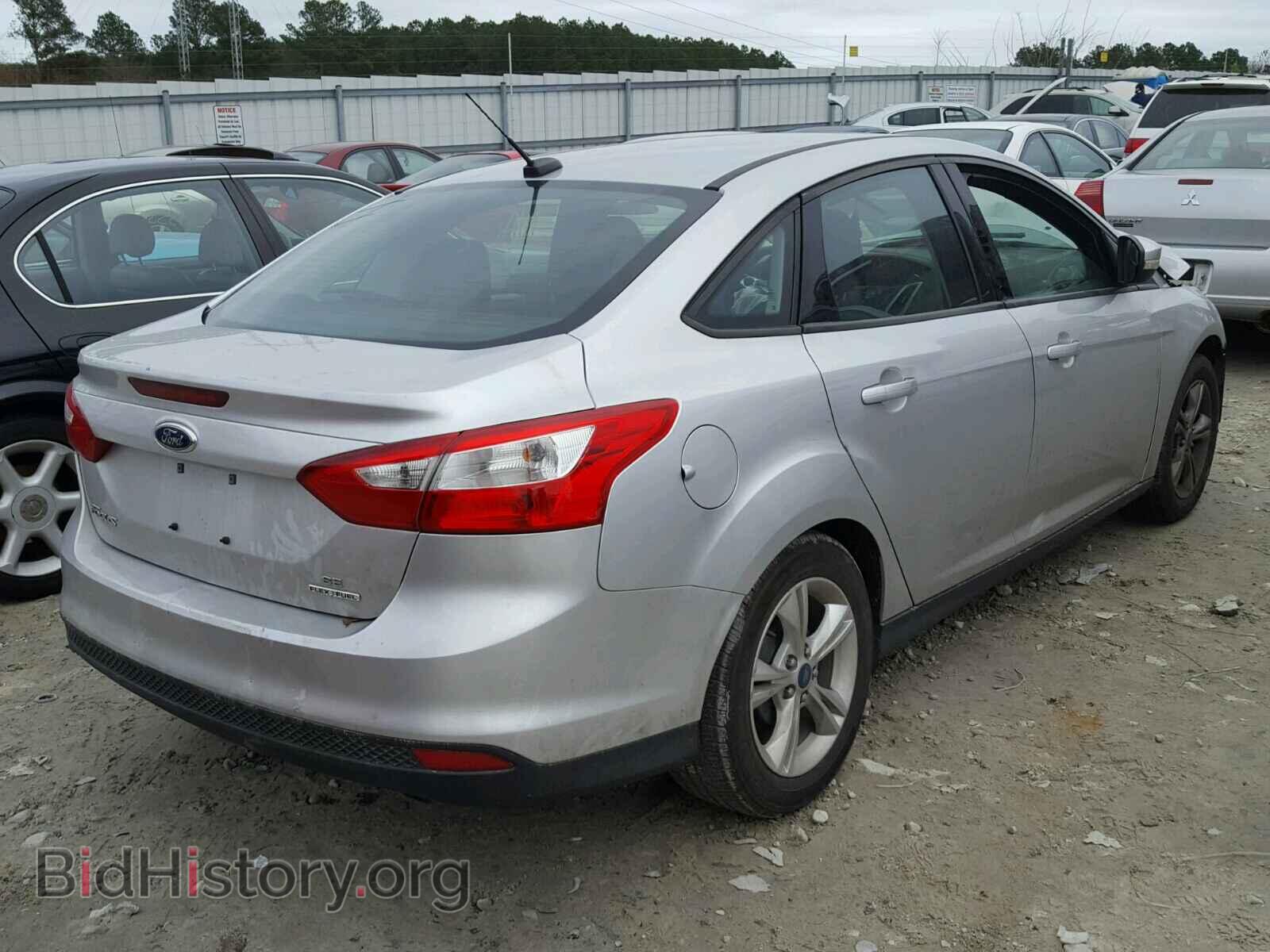 2014 FORD FOCUS - VIN: 1FADP3F21EL248597 - Photo 4