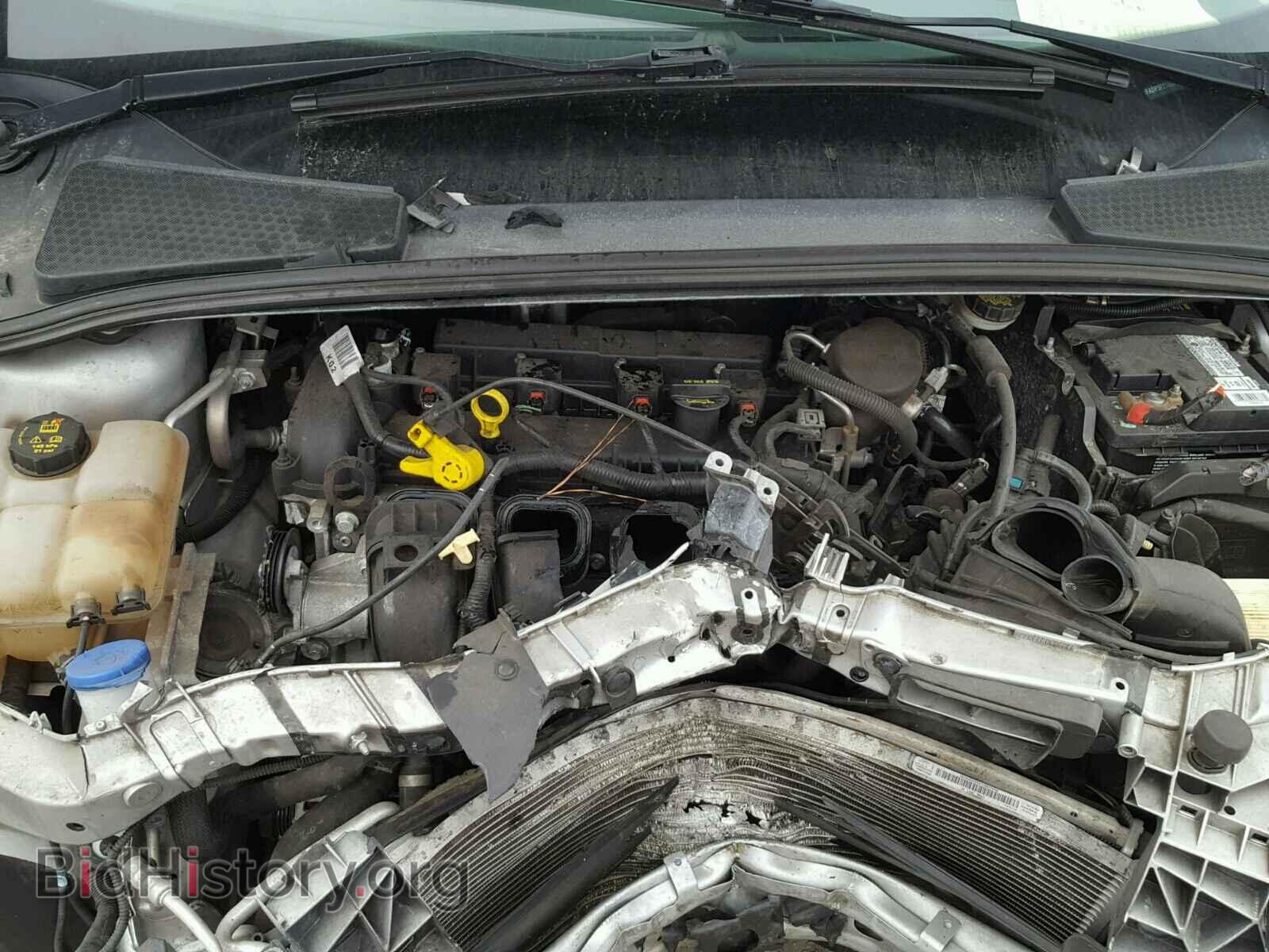 2014 FORD FOCUS - VIN: 1FADP3F21EL248597 - Photo 7