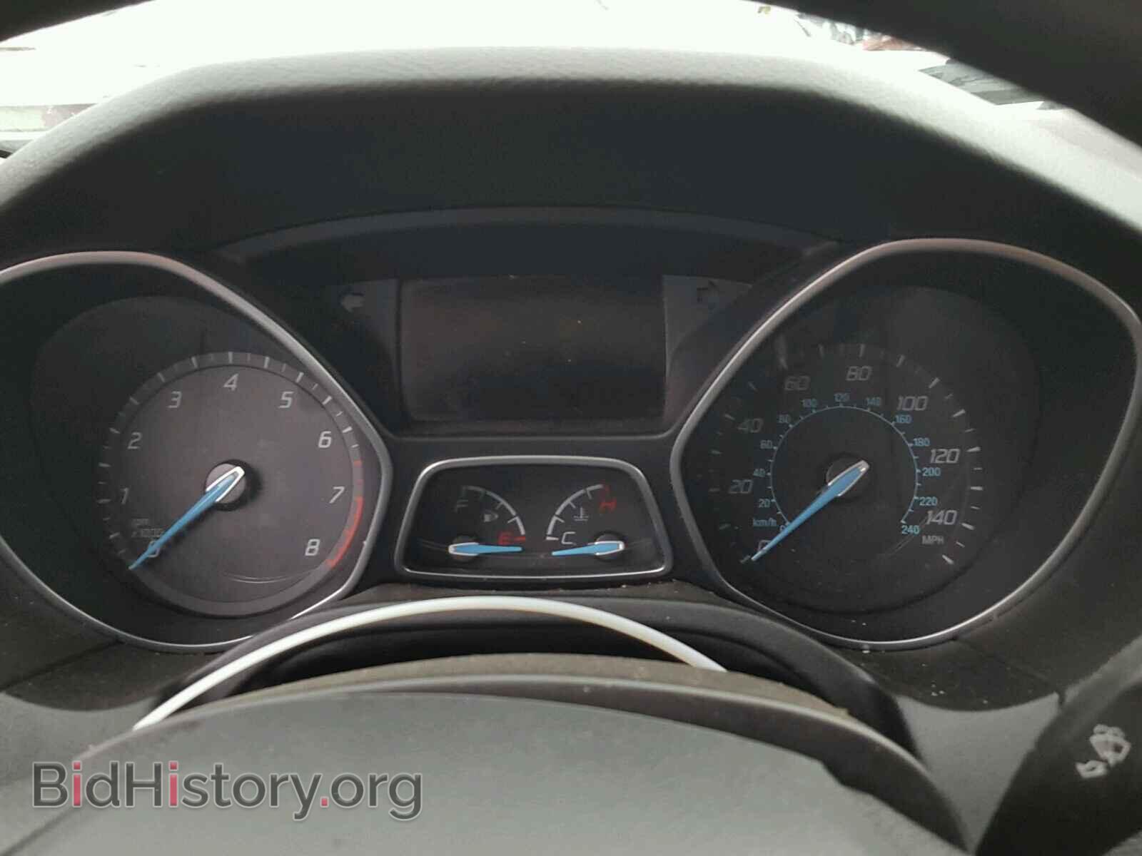 2014 FORD FOCUS - VIN: 1FADP3F21EL248597 - Photo 8