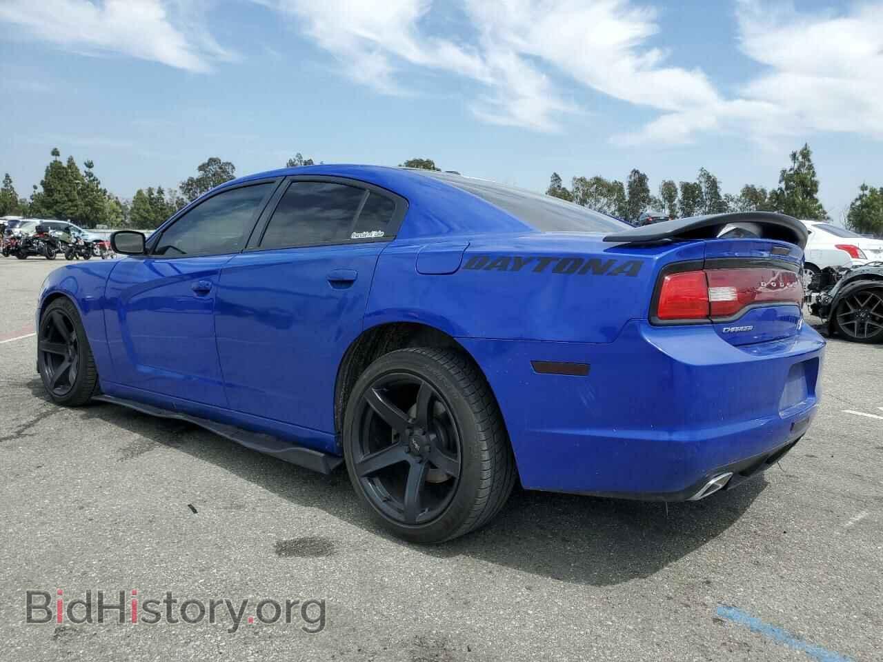 2013 DODGE CHARGER - VIN: 2C3CDXCTXDH646944 - Фото 2