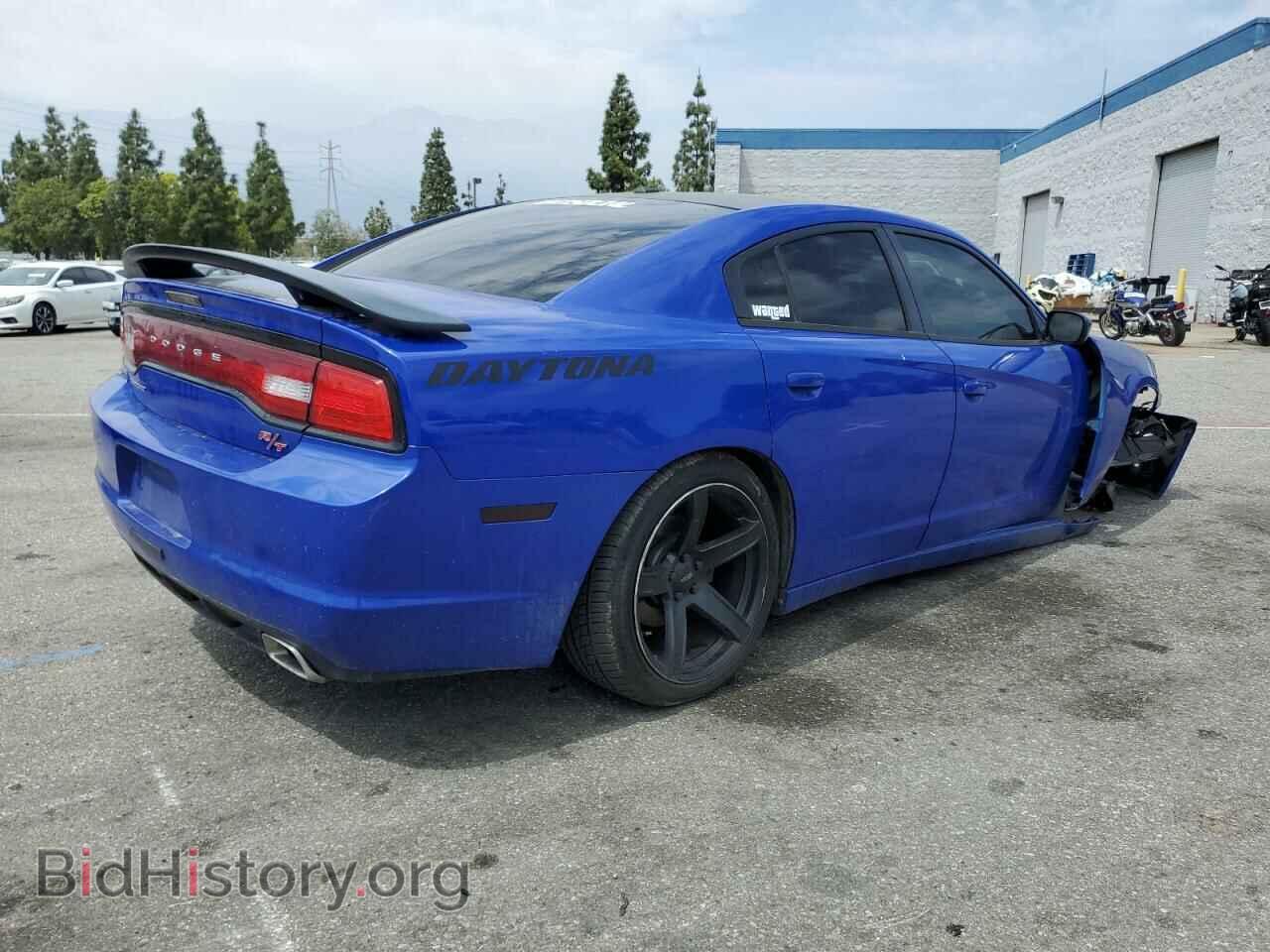 2013 DODGE CHARGER - VIN: 2C3CDXCTXDH646944 - Фото 3