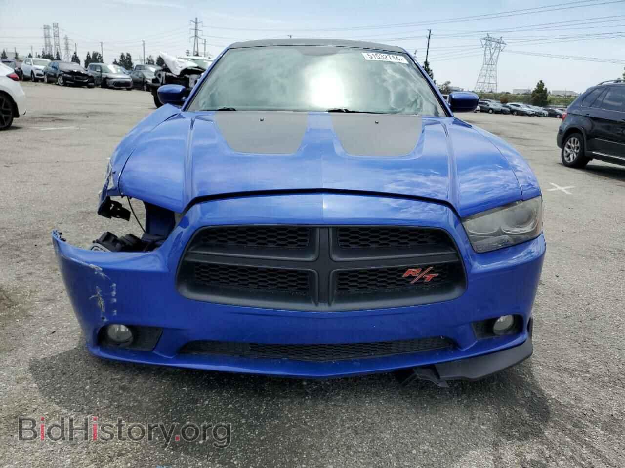 2013 DODGE CHARGER - VIN: 2C3CDXCTXDH646944 - Фото 5