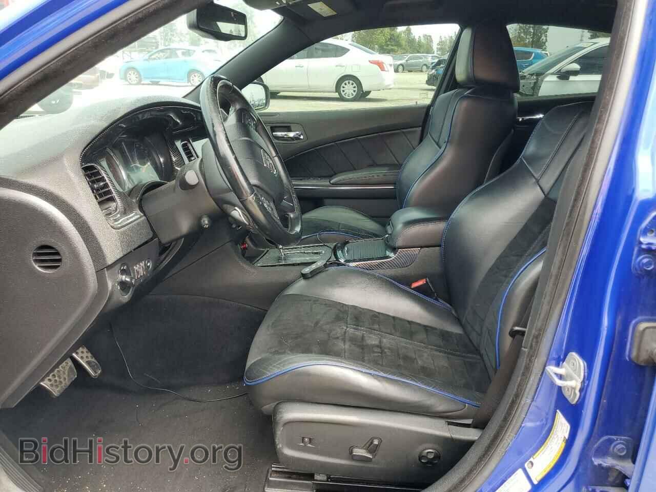 2013 DODGE CHARGER - VIN: 2C3CDXCTXDH646944 - Фото 7