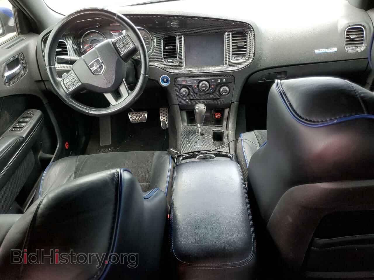2013 DODGE CHARGER - VIN: 2C3CDXCTXDH646944 - Фото 8