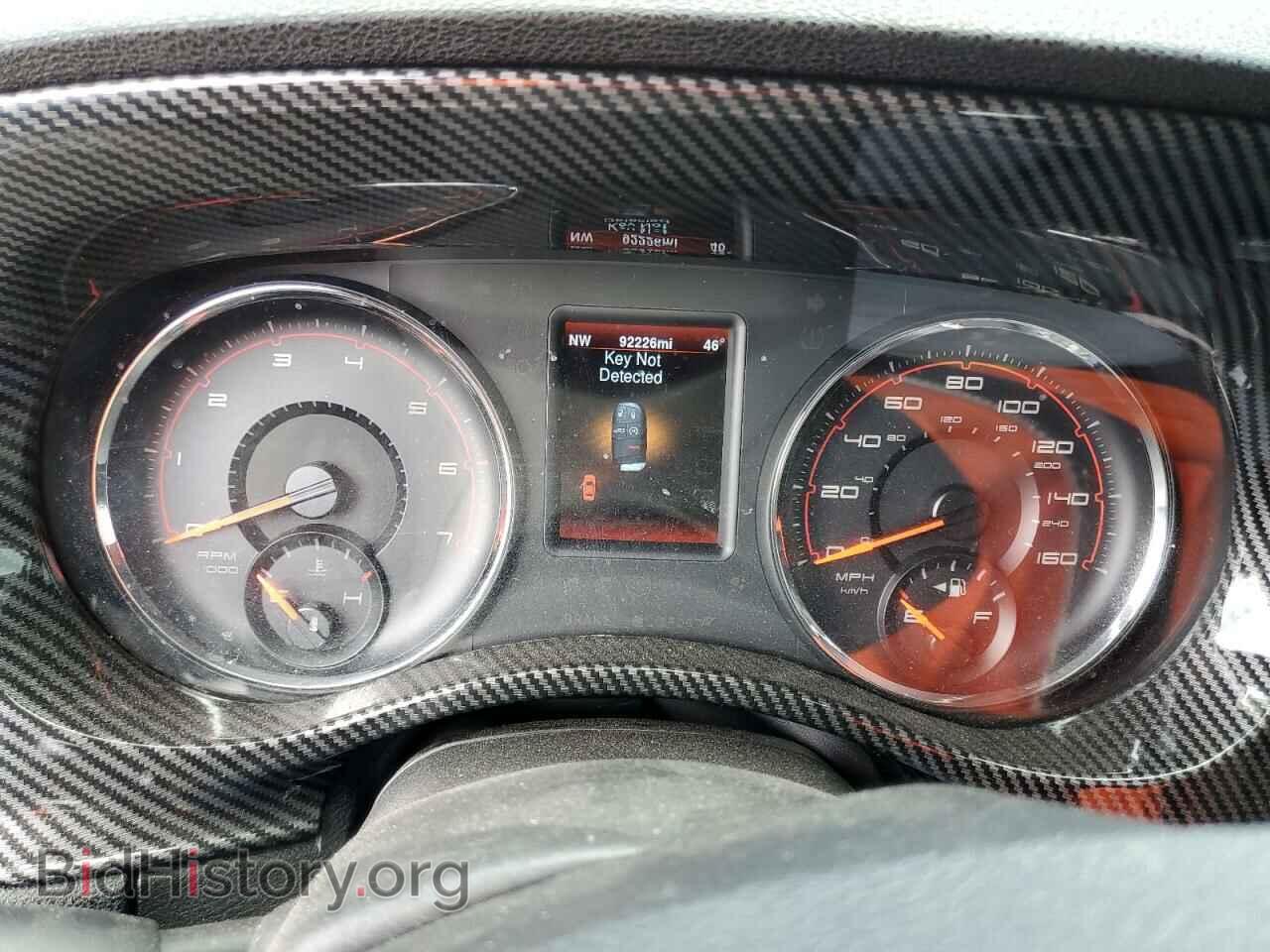 2013 DODGE CHARGER - VIN: 2C3CDXCTXDH646944 - Фото 9